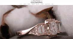 Desktop Screenshot of oldtowngoldworks.com
